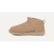 UGG Stivali Stivali Classic Ultra Mini 1116109 Sand