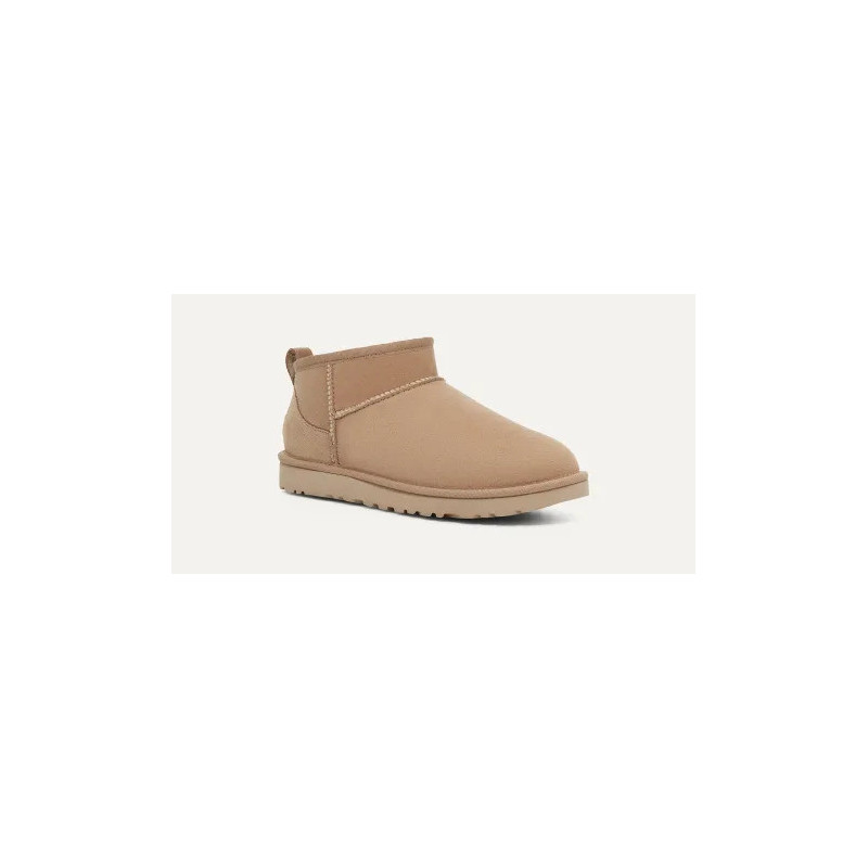 UGG Stivali Stivali Classic Ultra Mini 1116109 Sand