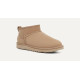 UGG Stivali Stivali Classic Ultra Mini 1116109 Sand