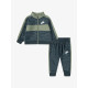 Nike Club Tricot Coordinato Kids con logo 86M311 Verde