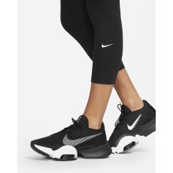 Nike Sportswear Essential Leggings a vita alta con grafica CZ8534