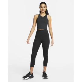 Nike Sportswear Essential Leggings a vita alta con grafica CZ8534