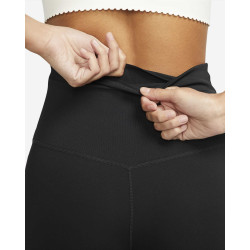 Nike Sportswear Essential Leggings a vita alta con grafica CZ8534