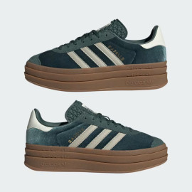 Adidas Scarpe Gazelle Bold IG4391Mineral Green