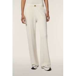 FREDDY PANTALONE DONNA F2WTRP15 BIANCO
