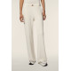 FREDDY PANTALONE DONNA F2WTRP15 BIANCO