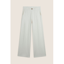 FREDDY PANTALONE DONNA F2WTRP15 BIANCO