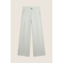 FREDDY PANTALONE DONNA F2WTRP15 BIANCO
