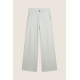 FREDDY PANTALONE DONNA F2WTRP15 BIANCO