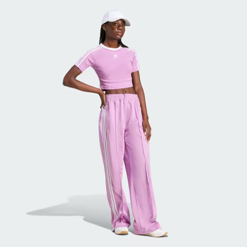 Adidas Track pants Firebird Loose IY4719 Glicine