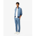 Lacoste Pantaloni tuta in jacquard con monogramma Paris XH1440