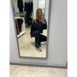 Nike Air Leggings da donna vita alta FN1891 Malva