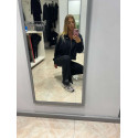 Nike Air Leggings da donna vita alta FN1891 Malva