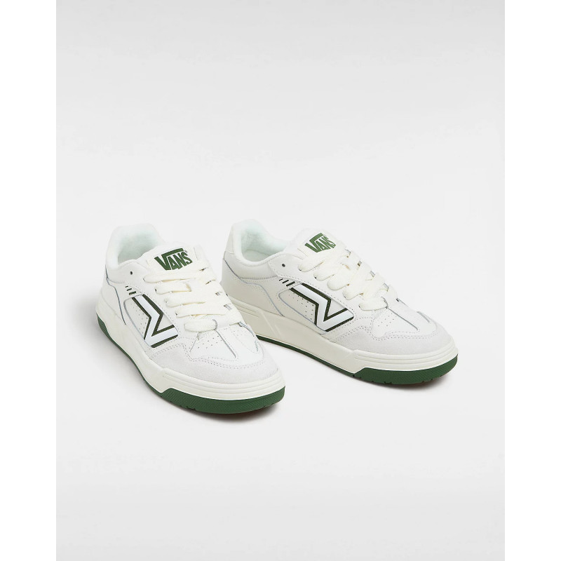 VANS Scarpe Upland D1HBU1 Bianco/Verde