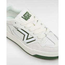 VANS Scarpe Upland D1HBU1 Bianco/Verde