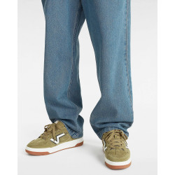 VANS Scarpe Upland D1HBU1 Bianco/Verde
