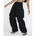 Nike Sportswear Pantaloni cargo oversize Donna FV7520 Black