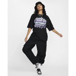 Nike Sportswear Pantaloni cargo oversize Donna FV7520 Black