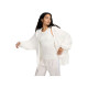 Nike Sportswear Women's Long Hooded Cardigan White FV7515 White