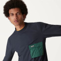 K-WAY MIXMAKE LAUGUST K5115FW Blue Depht-Green