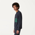 K-WAY MIXMAKE LAUGUST K5115FW Blue Depht-Green