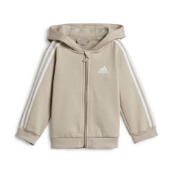 Adidas Tuta Kids Unisex IZ4978 Beige/Verde
