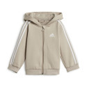 Adidas Tuta Kids Unisex IZ4978 Beige/Verde
