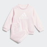 Adidas Tuta Kids Unisex IZ4982 Rosa