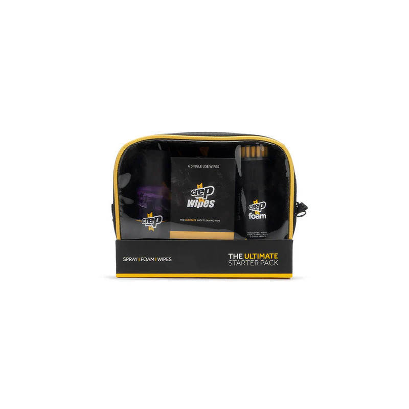 Crep Protect Starter Travel Pack 430U