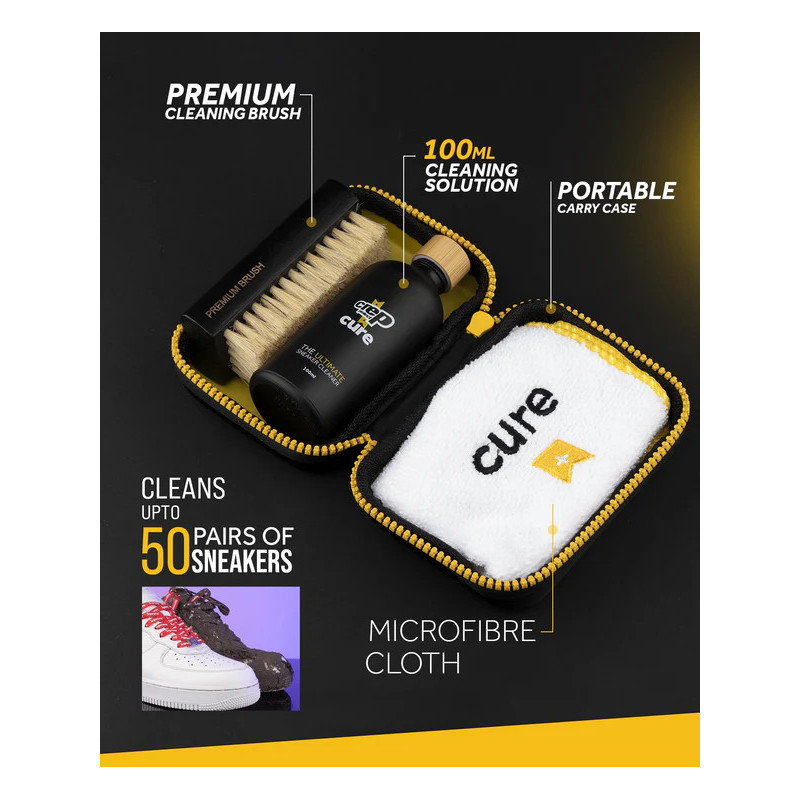 Crep Protect Starter Travel Pack 430U