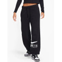 NIKE PANTALONI AIR SPORTSWEAR JOGGER DONNA FN1902 GRIGIO/FUXIA