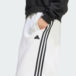Adidas Pantalone Donna Icons 3-Stripes JJ1665 White