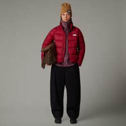 The North Face Piumino Donna Hyalite A3Y4S Ciliegia