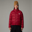 The North Face Piumino Donna Hyalite A3Y4S Ciliegia