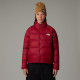 The North Face Piumino Donna Hyalite A3Y4S Ciliegia