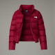 The North Face Piumino Donna Hyalite A3Y4S Ciliegia