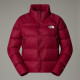 The North Face Piumino Donna Hyalite A3Y4S Ciliegia