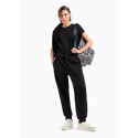 Armani EA7 Pantaloni jogger Graphic Series Donna 7W000008 Nero