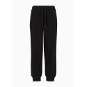 Armani EA7 Pantaloni jogger Graphic Series Donna 7W000008 Nero