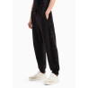 Armani EA7 Pantaloni jogger Graphic Series Donna 7W000008 Nero