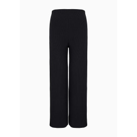 Armani EA7 Pantaloni jogger Graphic Series Donna 6DTP59 Nero