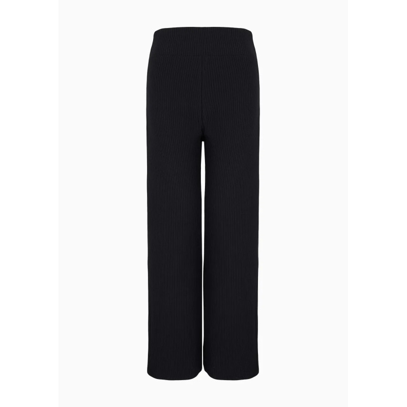 Armani EA7 Pantaloni jogger Graphic Series Donna 7W000008 Nero