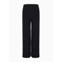 Armani EA7 Pantaloni jogger Graphic Series Donna 7W000008 Nero