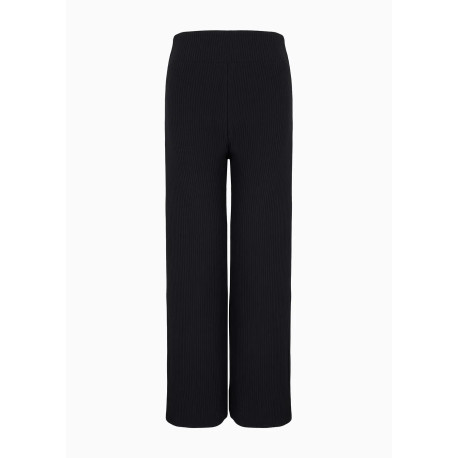 Armani EA7 Pantaloni jogger Graphic Series Donna 7W000008 Nero