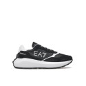 Armani EA7 Sneakers Man X8X186 Black/White