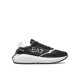 Armani EA7 Sneakers Man X8X186 Black/White