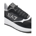 Armani EA7 Sneakers Man X8X186 Black/White