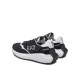 Armani EA7 Sneakers Man X8X186 Black/White