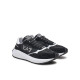 Armani EA7 Sneakers Man X8X186 Black/White