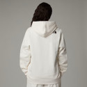 THE NORTH FACE FELPA CON CAPPUCCIO UOMO DREW PEAK SABBIA